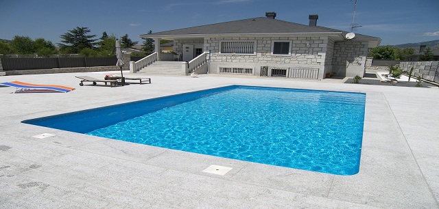Piscinas de hormigon gunitado